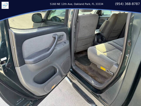 2005 Toyota Tundra SR5