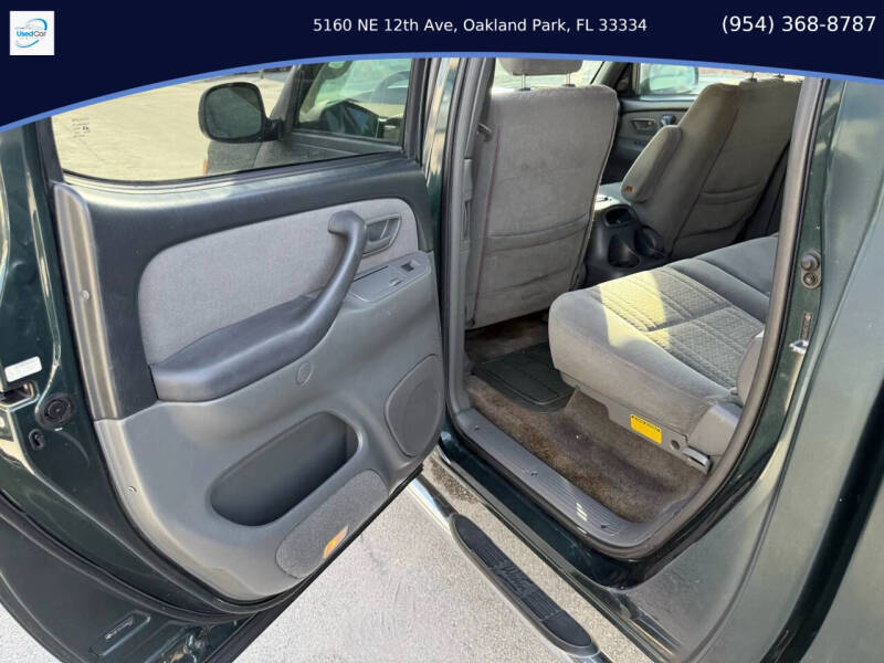 2005 Toyota Tundra SR5