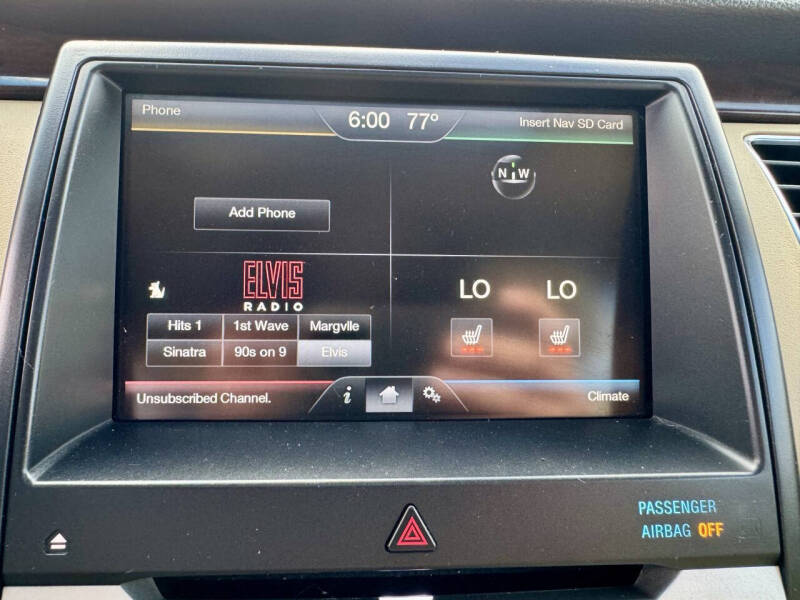 2015 Ford Flex Limited