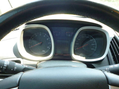 2011 Chevrolet Equinox LTZ