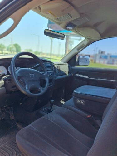 2003 Dodge Ram 3500 ST