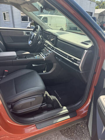 2025 Hyundai Santa Fe XRT
