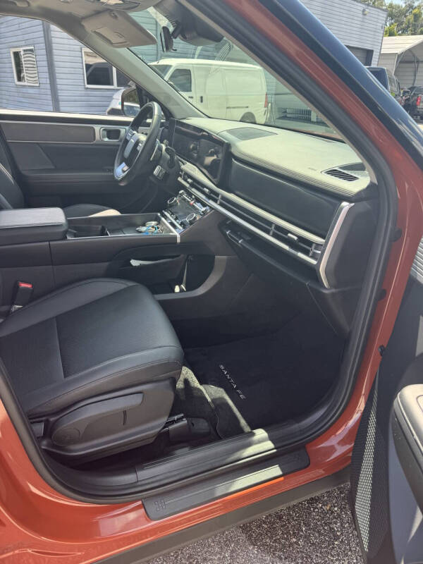 2025 Hyundai Santa Fe XRT
