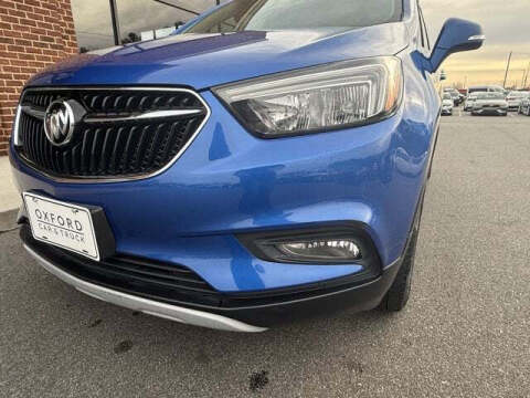 2017 Buick Encore Preferred II