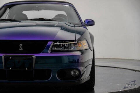 2004 Ford Mustang SVT Cobra