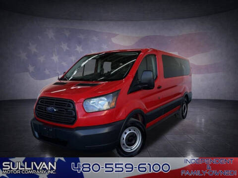 2016 Ford Transit