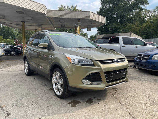 2013 Ford Escape for sale at King Louis Auto Sales in Louisville, KY