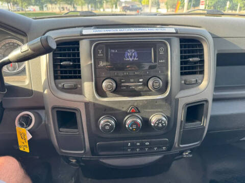2016 RAM 5500