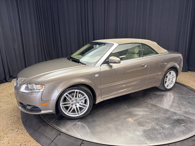 2009 Audi A4 2.0T