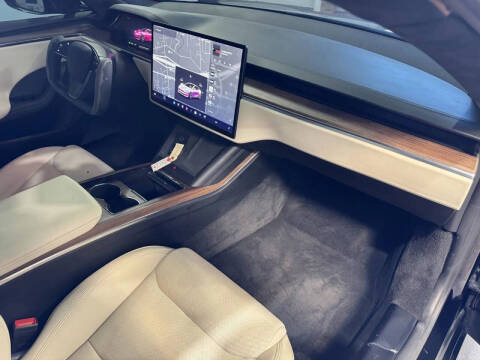 2021 Tesla Model S Long Range