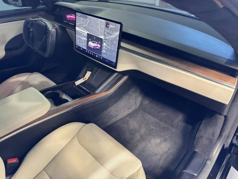 2021 Tesla Model S Long Range