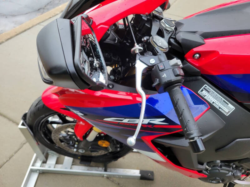 2023 Honda CBR1000RR