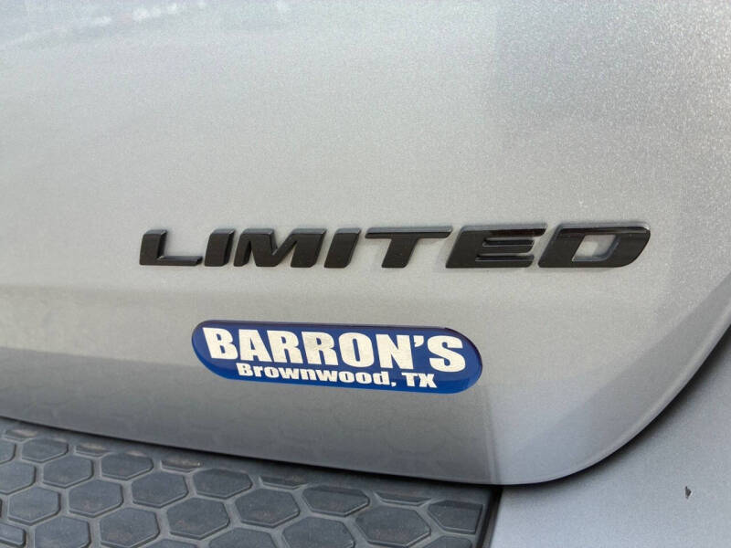 2016 Dodge Durango Limited