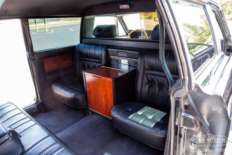 1969 Lincoln Continental