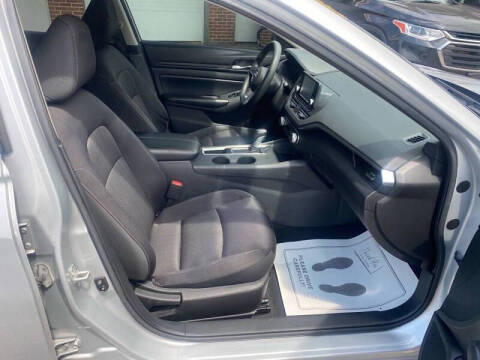 2021 Nissan Altima 2.5 S