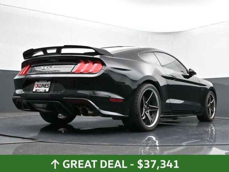 2020 Ford Mustang GT