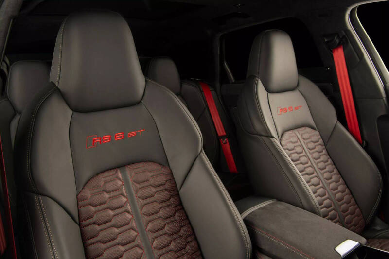 2025 Audi RS 6 Avant 4.0T quattro Avant GT