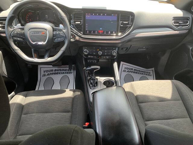 2025 Dodge Durango GT