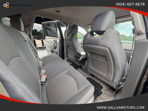 2014 Chevrolet Traverse LS