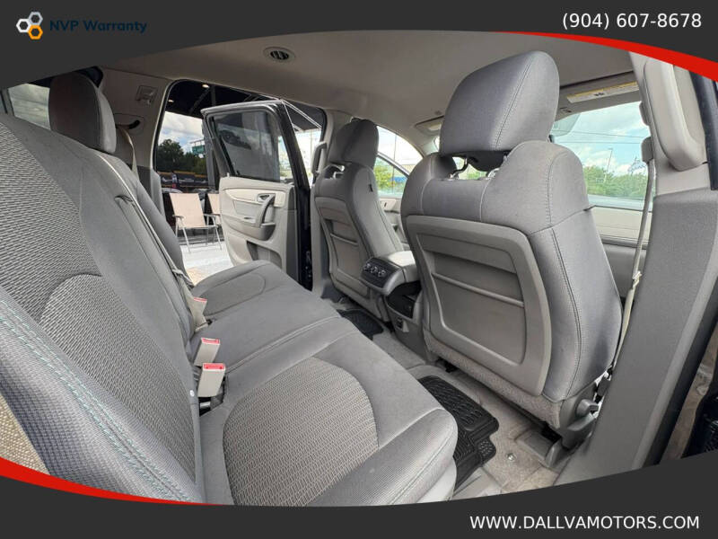 2014 Chevrolet Traverse LS