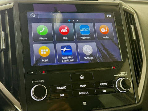 2022 Subaru Forester Touring