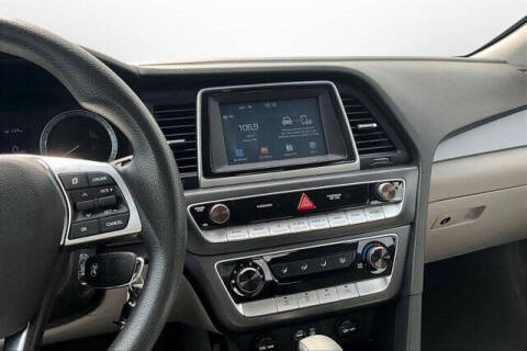 2019 Hyundai Sonata Eco