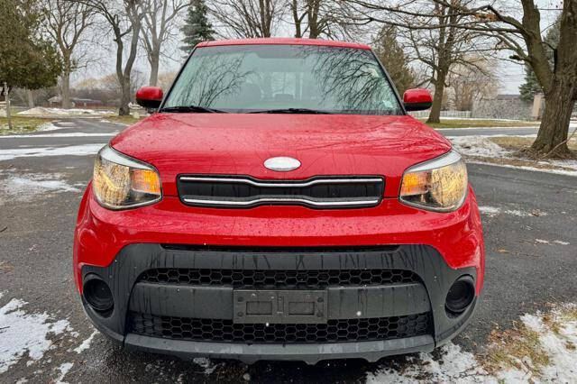 2019 Kia Soul