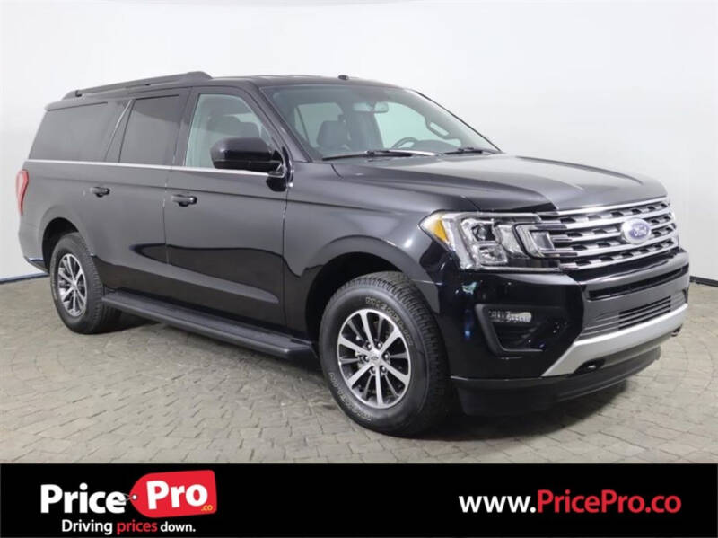 2019 Ford Expedition MAX XLT