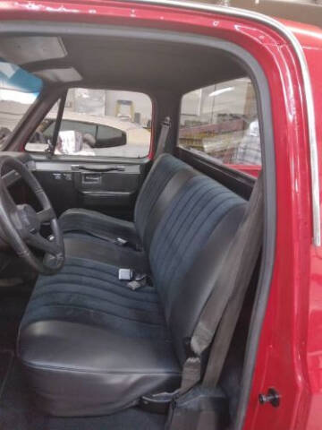 1982 Chevrolet Apache