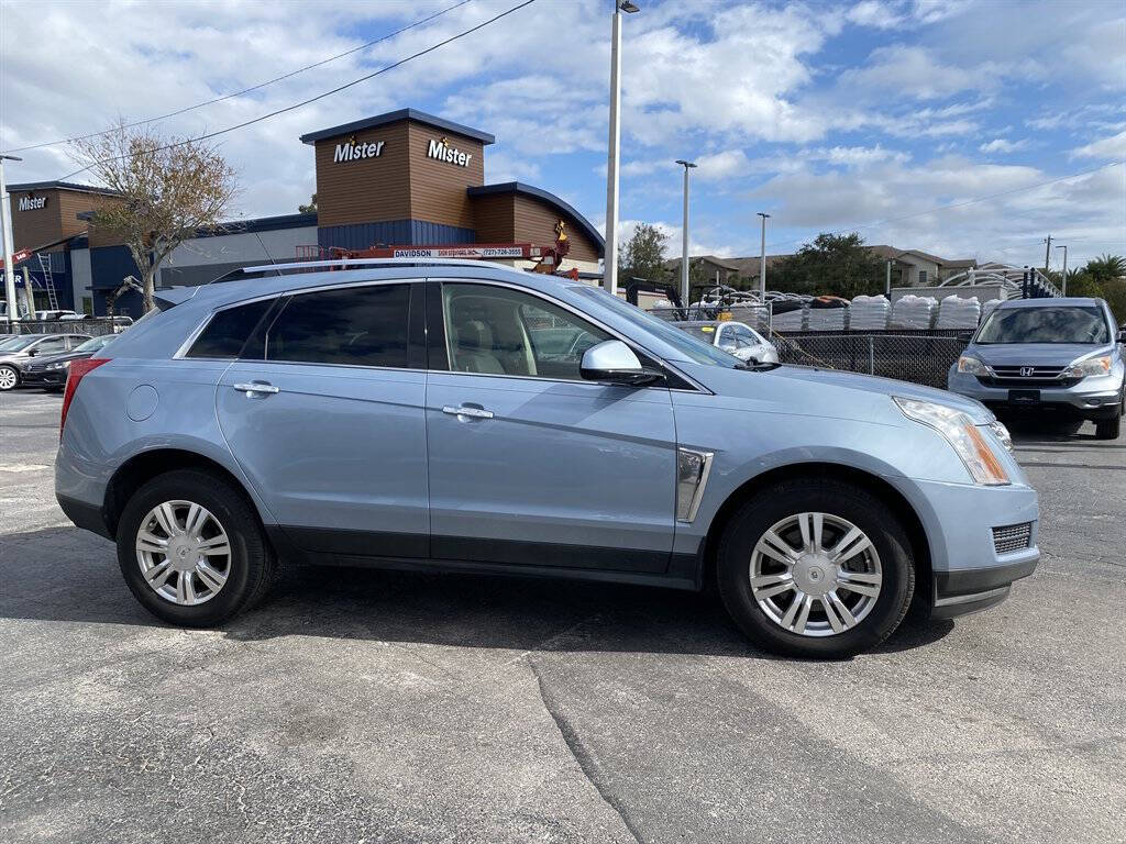 2013 Cadillac SRX for sale at Sunshine Auto in Pinellas Park, FL