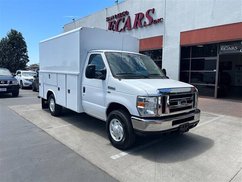 2013 Ford E-Series for sale at San Diego Ecars in San Diego, CA