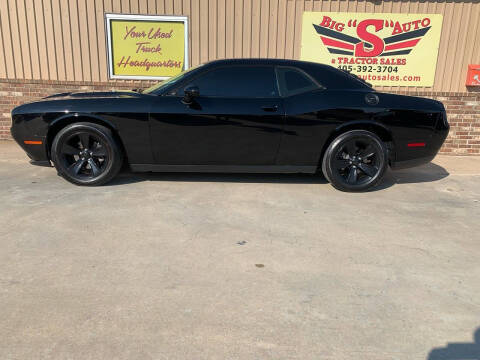 2016 Dodge Challenger SXT