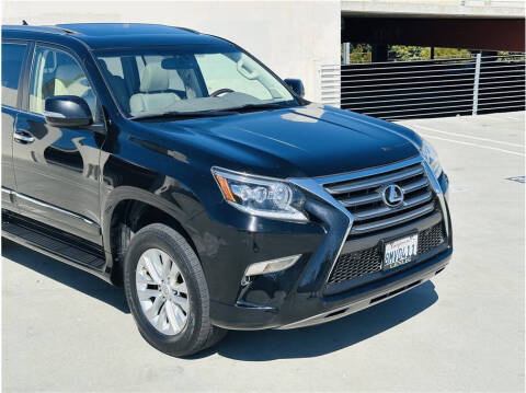 2015 Lexus GX 460
