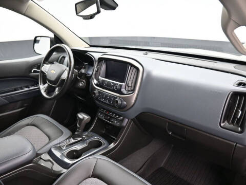 2020 Chevrolet Colorado