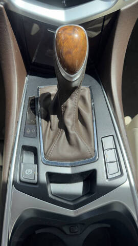 2014 Cadillac SRX Premium Collection