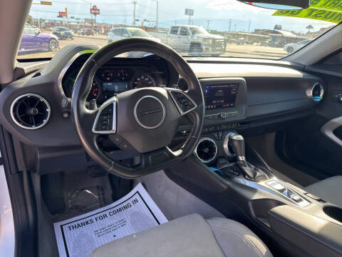 2023 Chevrolet Camaro LS