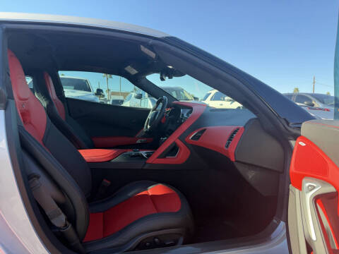 2019 Chevrolet Corvette ZR1