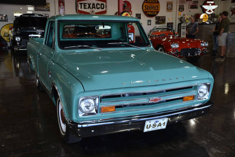 1967 Chevrolet C10