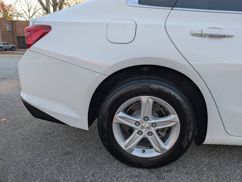 2020 Chevrolet Malibu LS Fleet