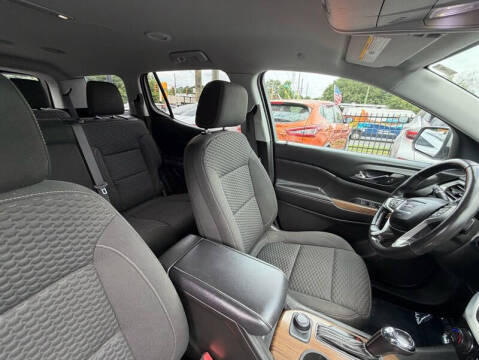 2018 GMC Acadia SLE-1