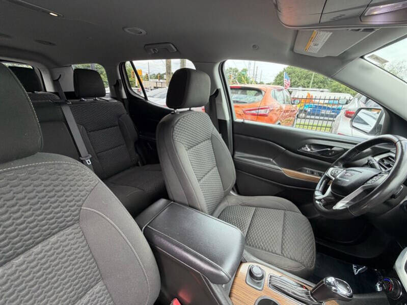 2018 GMC Acadia SLE-1