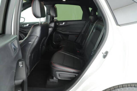 2024 Ford Escape Hybrid ST-Line