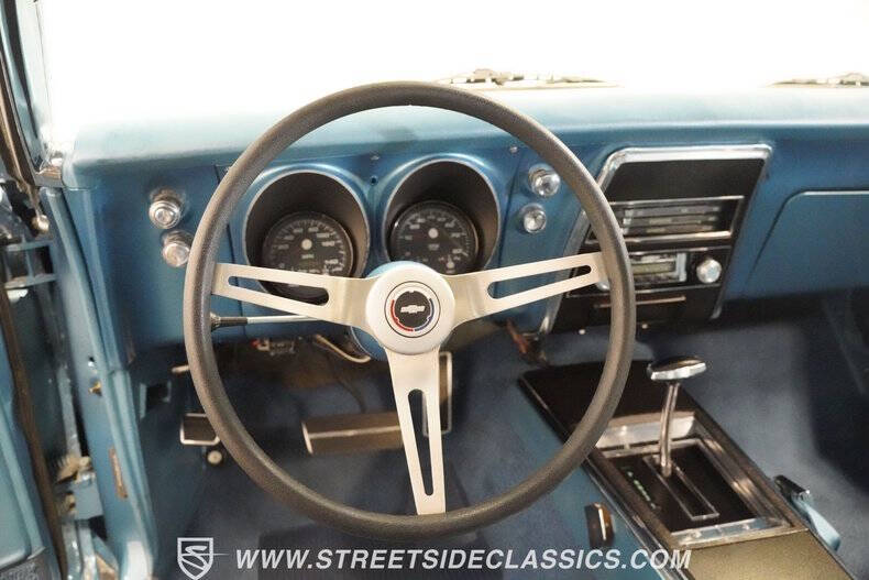 1967 Chevrolet Camaro