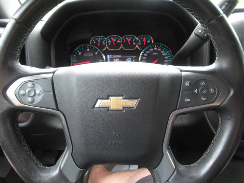 2017 Chevrolet Silverado 1500