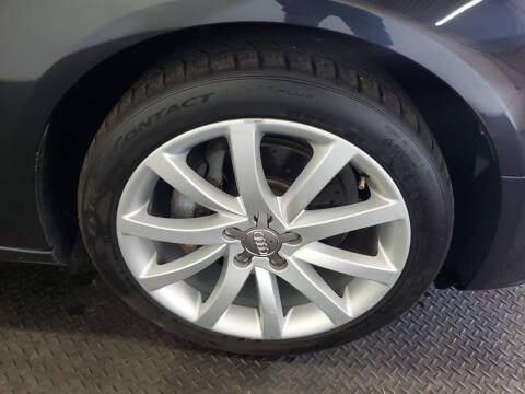 2013 Audi A4 2.0T quattro Premium Plus