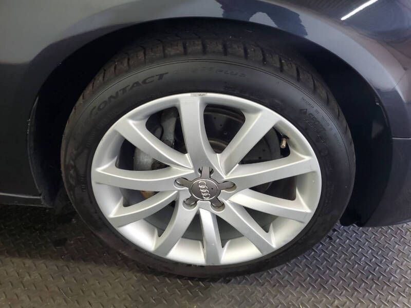 2013 Audi A4 2.0T quattro Premium Plus