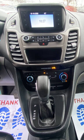 2022 Ford Transit Connect XL