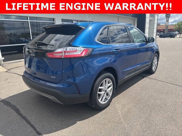 2022 Ford Edge SEL