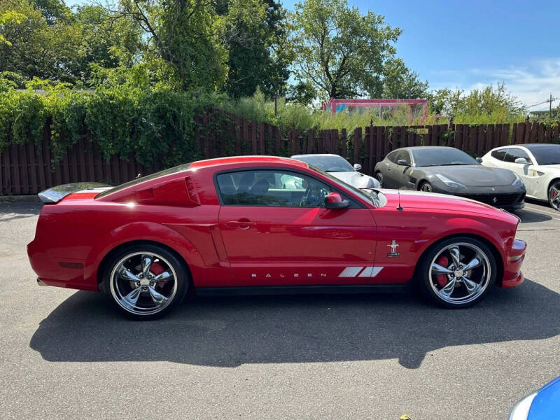2007 Ford Mustang GT Premium