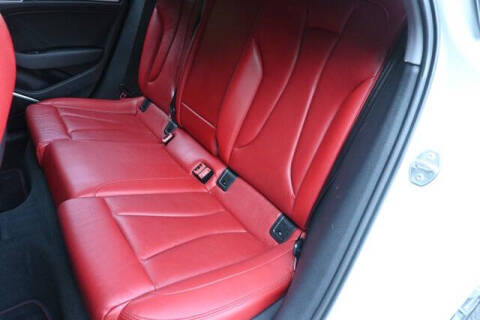 2017 Audi S3 2.0T quattro Prestige